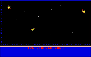 IBS Starsearcher atari screenshot